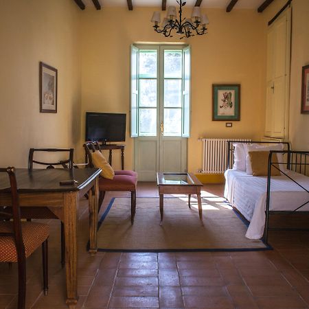 Borgo Laticastelli Hotel Rapolano Terme Eksteriør billede