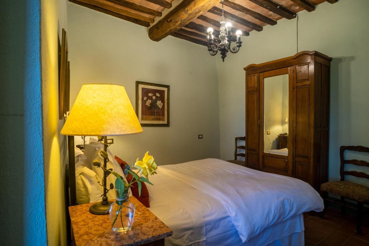 Borgo Laticastelli Hotel Rapolano Terme Eksteriør billede