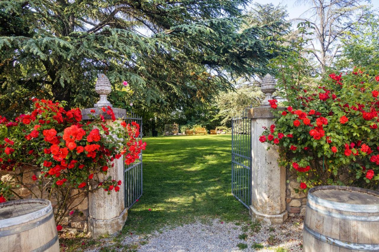 Borgo Laticastelli Hotel Rapolano Terme Eksteriør billede