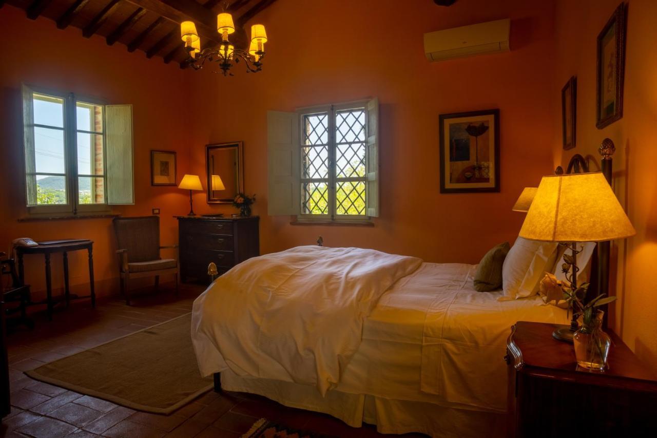 Borgo Laticastelli Hotel Rapolano Terme Eksteriør billede