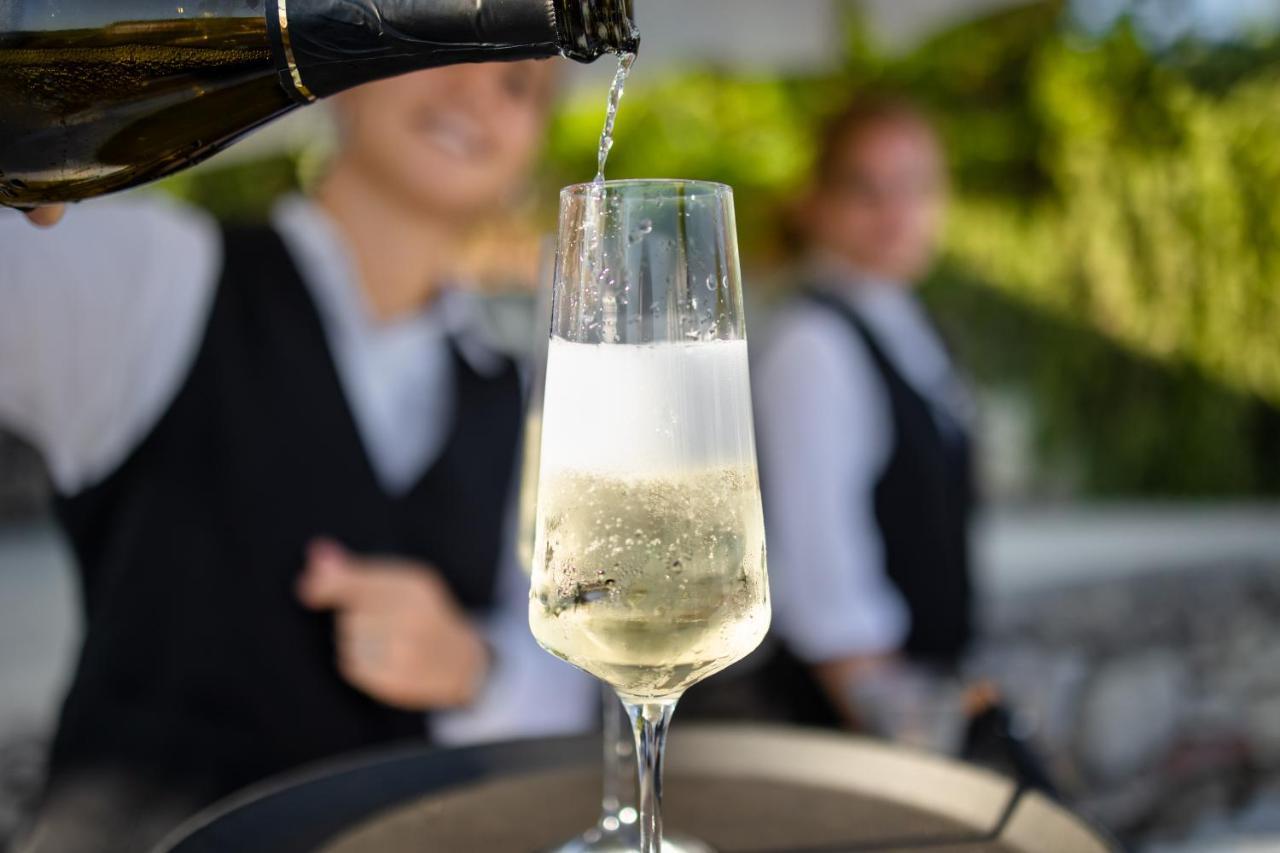 Borgo Laticastelli Hotel Rapolano Terme Eksteriør billede
