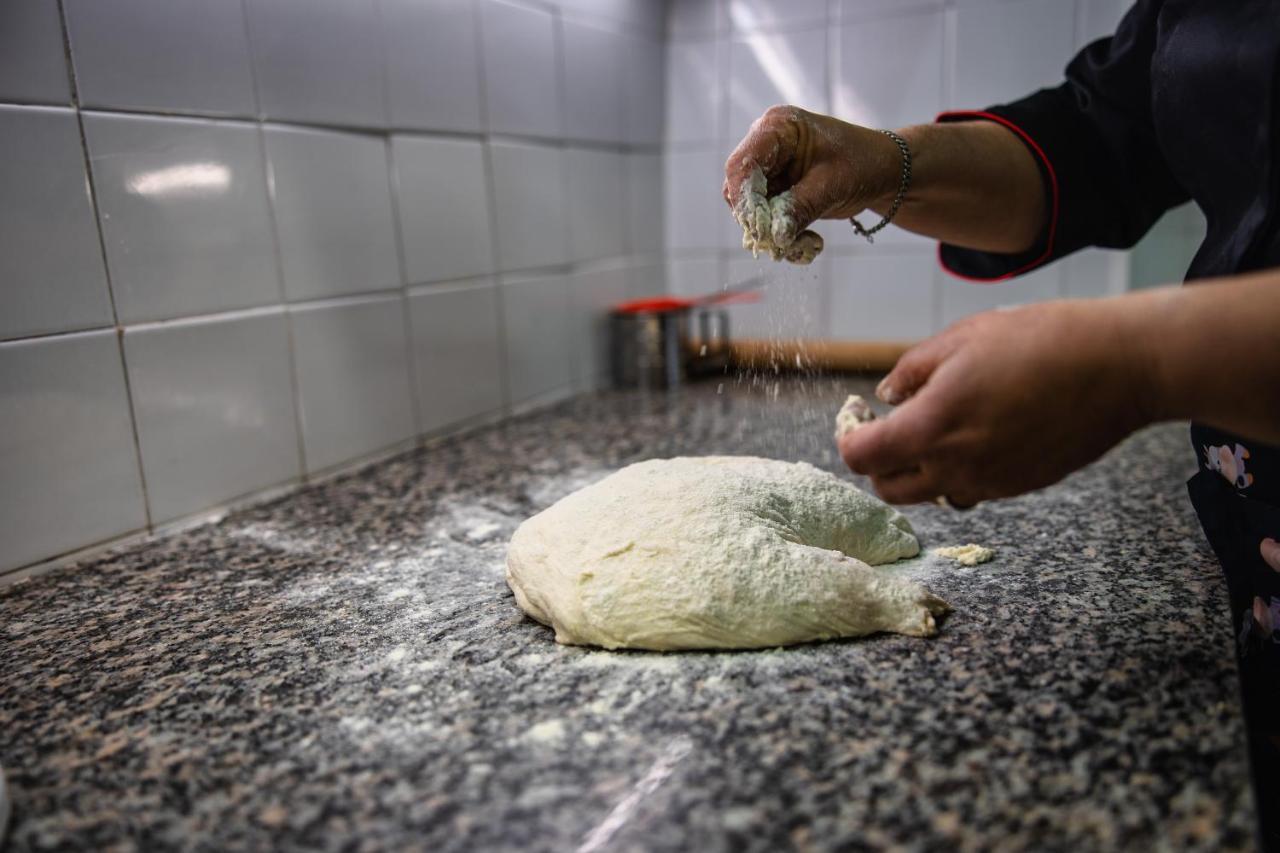 Borgo Laticastelli Hotel Rapolano Terme Eksteriør billede