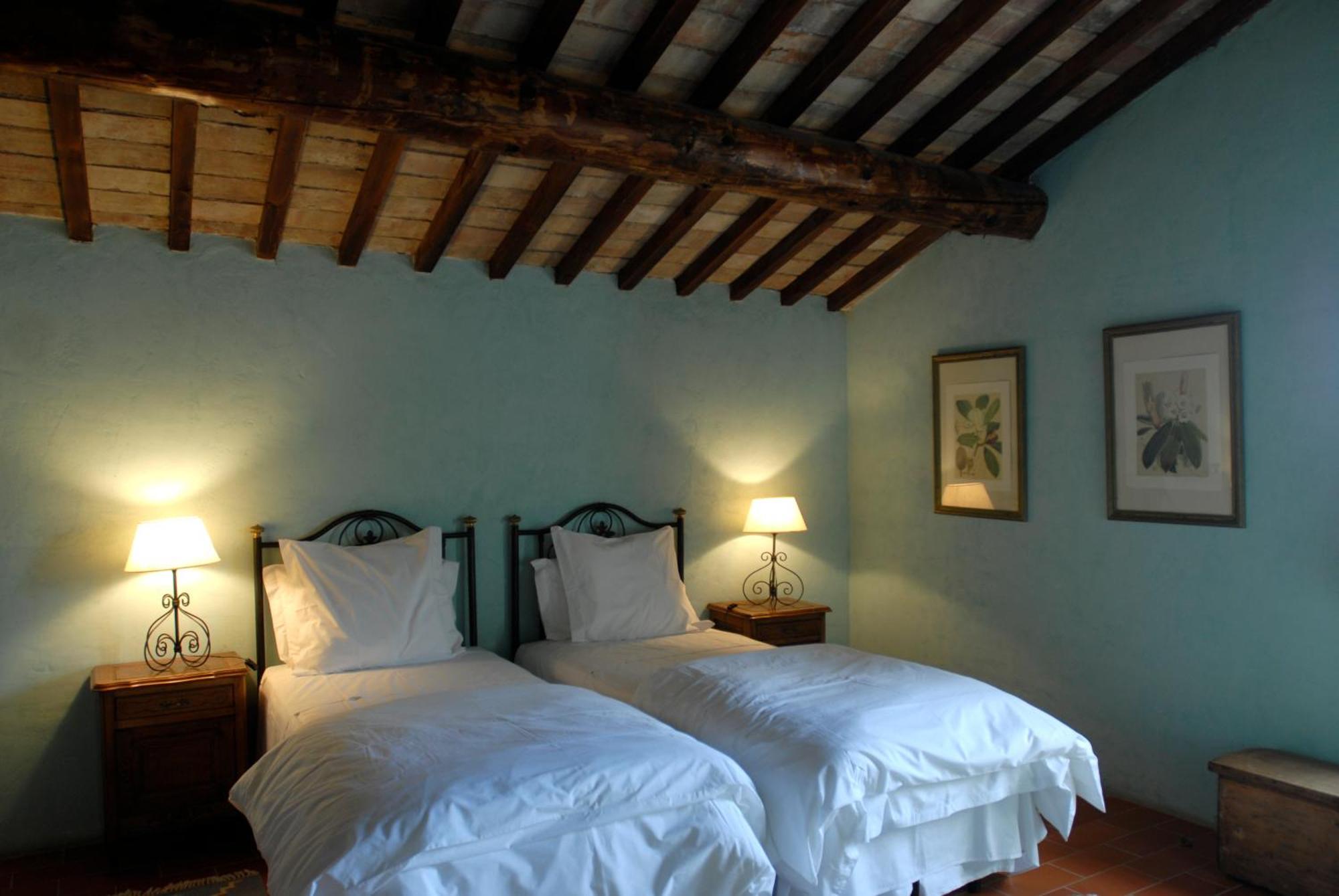 Borgo Laticastelli Hotel Rapolano Terme Eksteriør billede